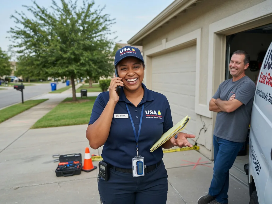 Slab Leak Repair Blackstock, SC FAQs